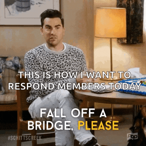 Schitts Creek GIF