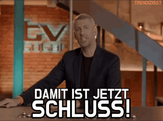Schluss Genug GIF