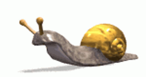 Schnecke Speed GIF