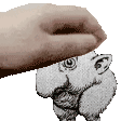 Schnoz Beserk Sticker