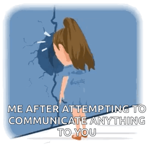 Schol No GIF