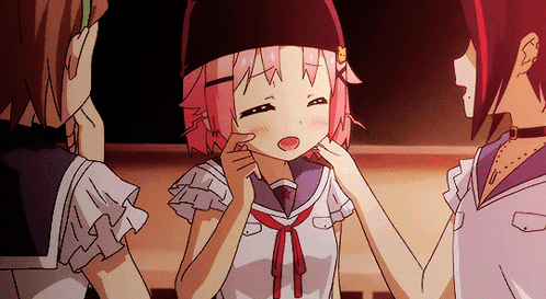 School-live Gakkou Gurashi GIF