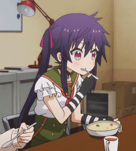 School-live Gakkou Gurashi GIF