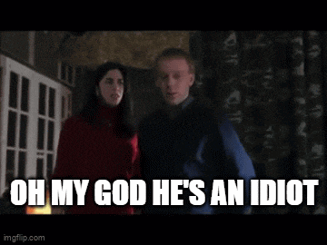 School Of Rock Idiot GIF