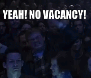 School Of Rock No Vacancy GIF