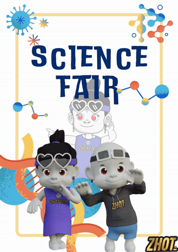 Science Fair Experiment Showcase GIF. This 352 x 498 animated GIF is part of our proyecto de innovacion collection. Created by Zhot. View the original…