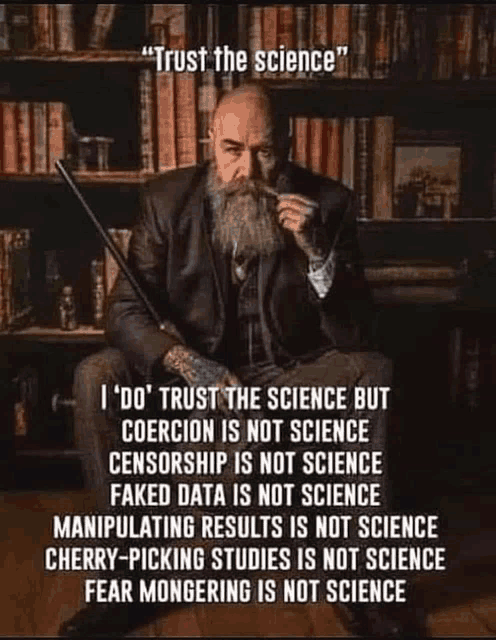 Science Meme