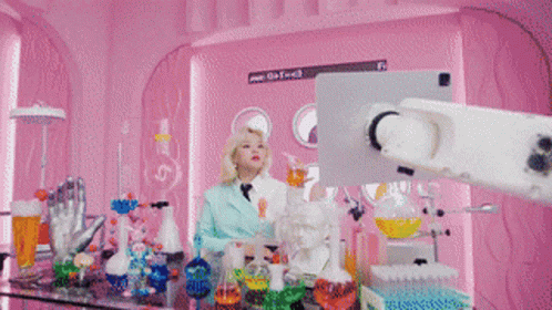 Scientist Jeongyeon GIF
