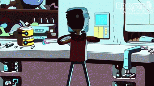 Scientist Specialist GIF