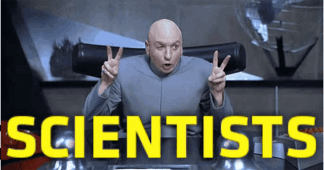 Scientists Science GIF