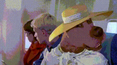 Scooby Doo Plane Crash GIF