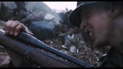 Scope Mira GIF. This 498 x 280 animated GIF is part of our saving private ryan collection. Created by adamvaronick. View the original animation, share it…