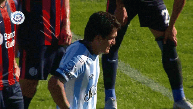 Score Goal GIF