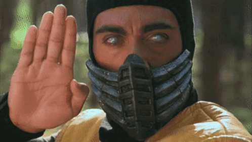Scorpion Cat Mortal Kombat GIF. This 498 x 281 animated GIF is part of our scorpion get over here collection. Related themes include get over here. Created…
