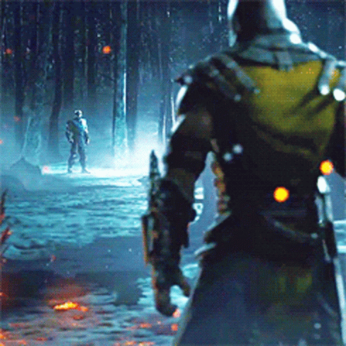 Scorpion Mk GIF. This 498 x 498 animated GIF is part of our mortal kombat x collection. Created by sanjiVsmoke. View the original animation, share it, or…