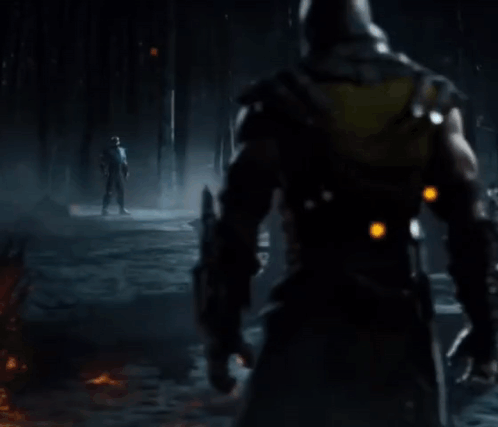 Scorpion Mortal Kombat GIF. This 498 x 427 animated GIF is part of our mortal kombat x collection. Created by ZimberSIU. View the original animation, share…