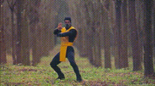 Scorpion Mortal Kombat GIF. This 498 x 278 animated GIF is part of our scorpion get over here collection. Related themes include get over here. Created by…