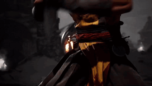 Scorpion Mortal Kombat GIF. This 498 x 281 animated GIF is part of our scorpion get over here collection. Related themes include get over here. Created by…