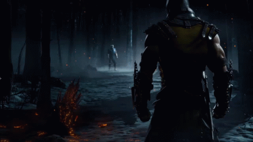 Scorpion GIF. This 498 x 280 animated GIF is part of our mortal kombat x collection. Created by MyLaie. View the original animation, share it, or browse…