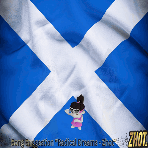 Scotland Alba GIF. This 498 x 498 animated GIF is part of our loch ness collection. Related themes include football, hello, thank you. Created by Zhotcita…