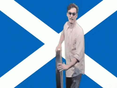 Scotland Cadynce GIF