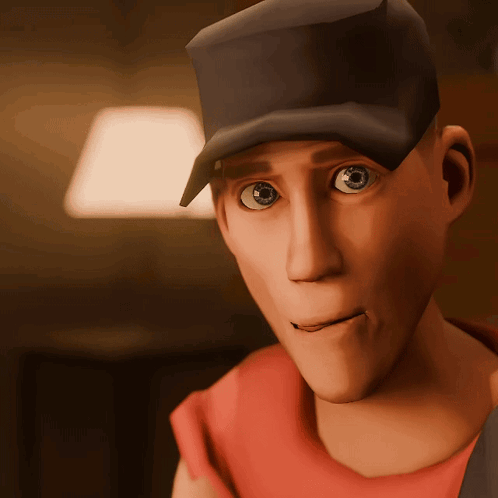 Scout Tf2 GIF