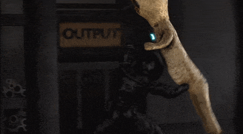 Scp 049 Vs Scp 106 Scp GIF