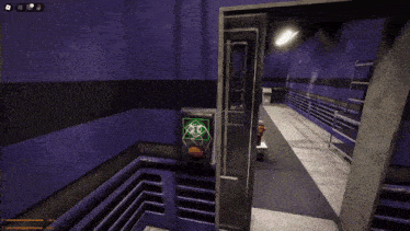 Scp 173 Scp Protocol Red GIF