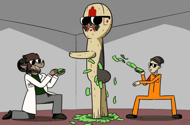 Scp Peanut GIF
