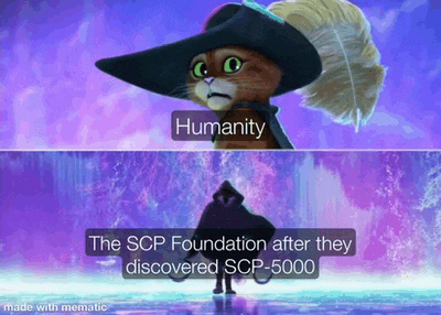 Scp Scp 096 Meme