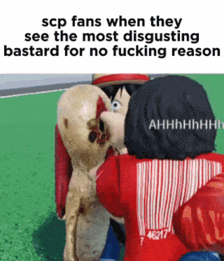 Scp Scp 173 GIF