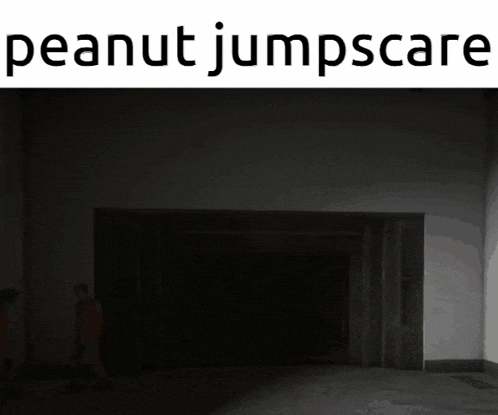 Scp Sl Jumpscare Peanut GIF