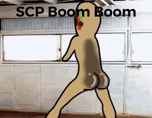 Scp GIF