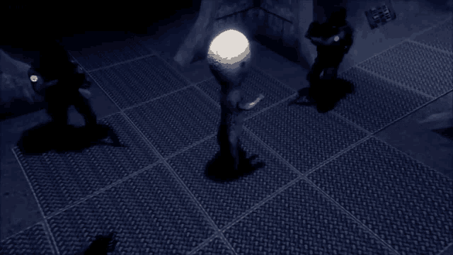 Scp173 Scp GIF