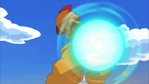 Scrafty Pokemon GIF