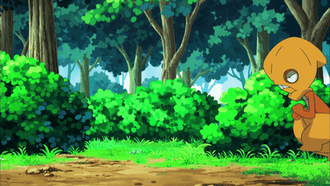 Scrafty Pokemon GIF