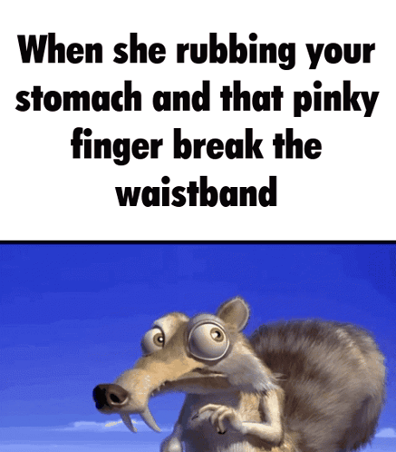 Scrat Ice Age GIF