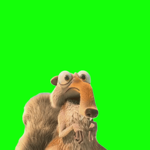 Scrat Memes Ice Age Scrat GIF