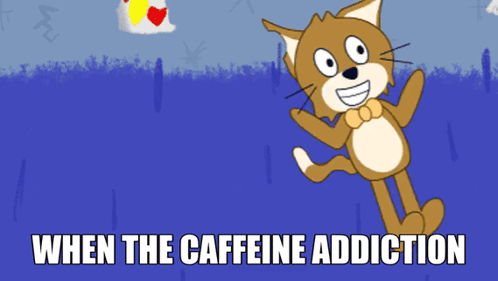 Scratcher Addiction GIF