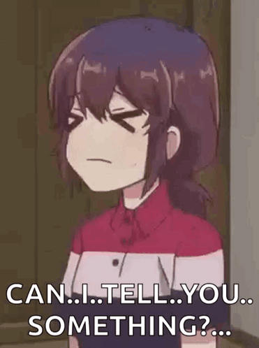 Scream Anime GIF