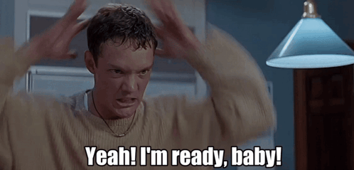 Scream Ghostface GIF