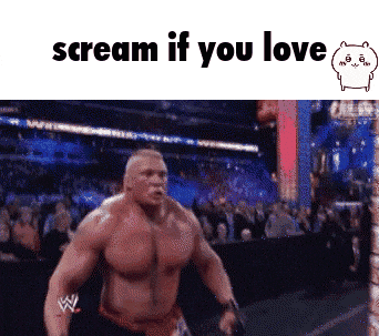 Scream If GIF