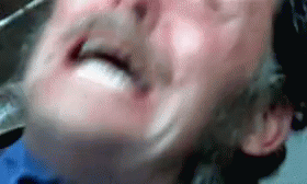Scream Jaws GIF