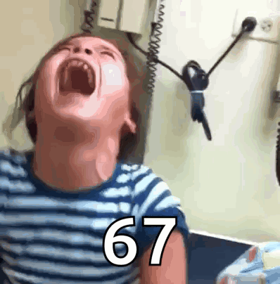 Scream Loud Scream GIF