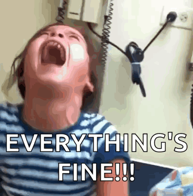 Scream Loud Scream GIF