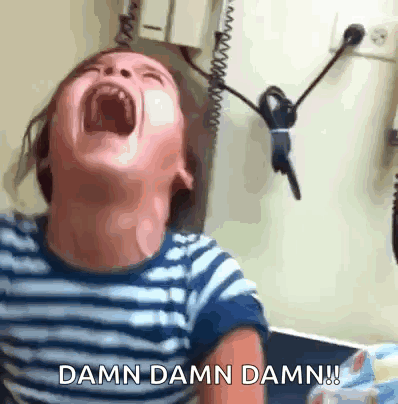 Scream Loud Scream GIF