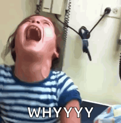 Scream Loud Scream GIF