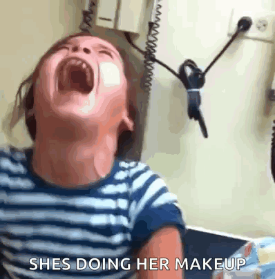 Scream Loud Scream GIF