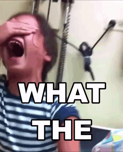 Scream Loud Scream GIF