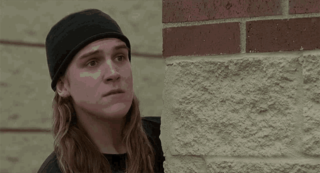 Scream Panic GIF